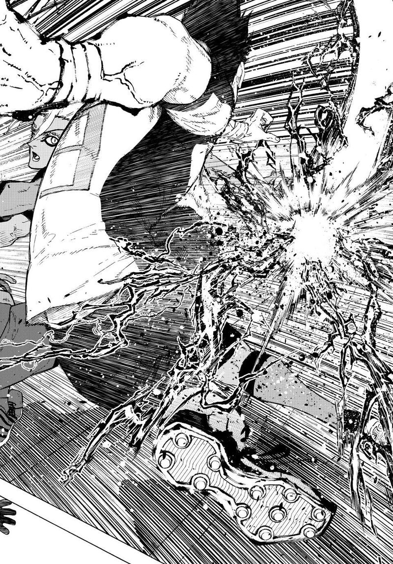 Blue Lock - Chapter 342 Page 12