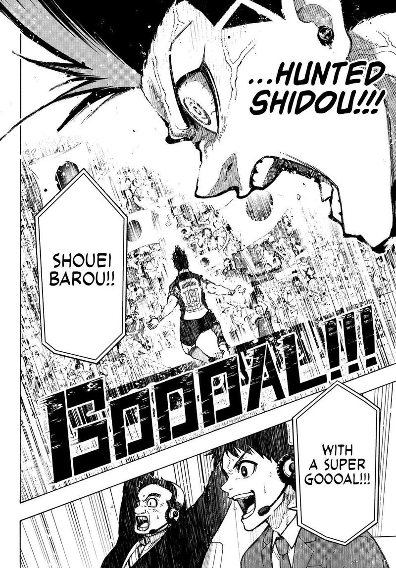 Blue Lock - Chapter 342 Page 14