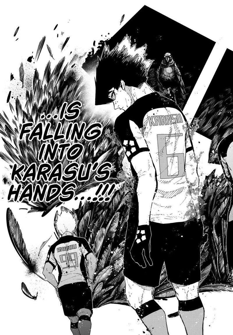 Blue Lock - Chapter 342 Page 17