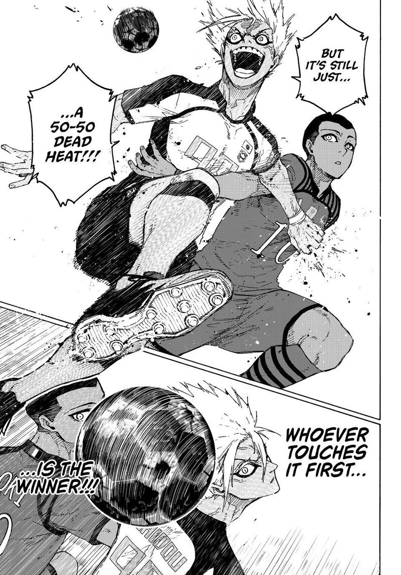 Blue Lock - Chapter 342 Page 9