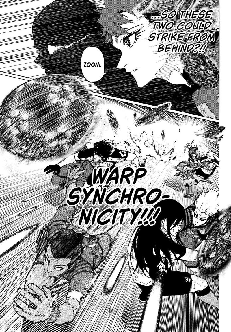 Blue Lock - Chapter 343 Page 15