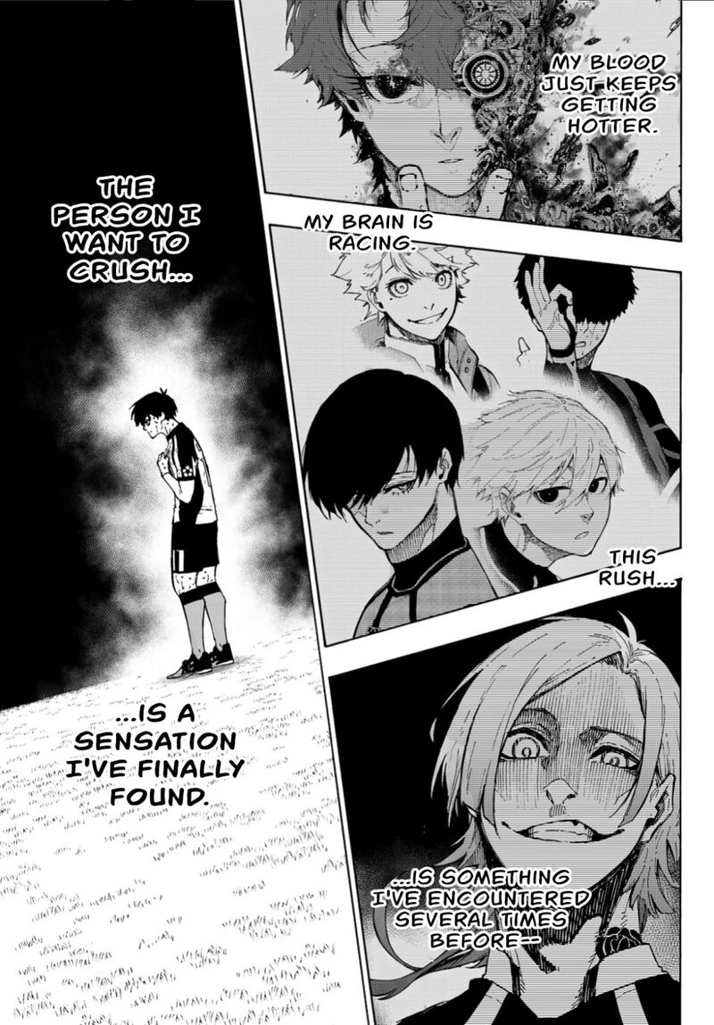 Blue Lock - Chapter 344 Page 9