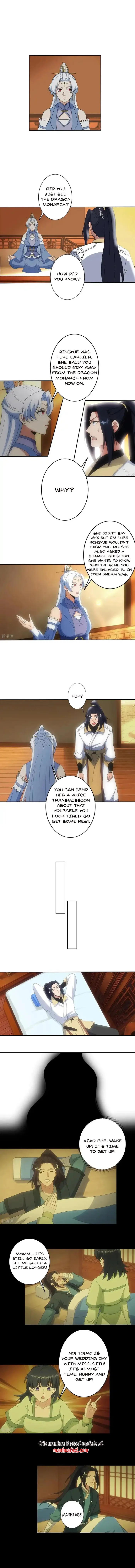 Against the Gods - Chapter 751 Page 6