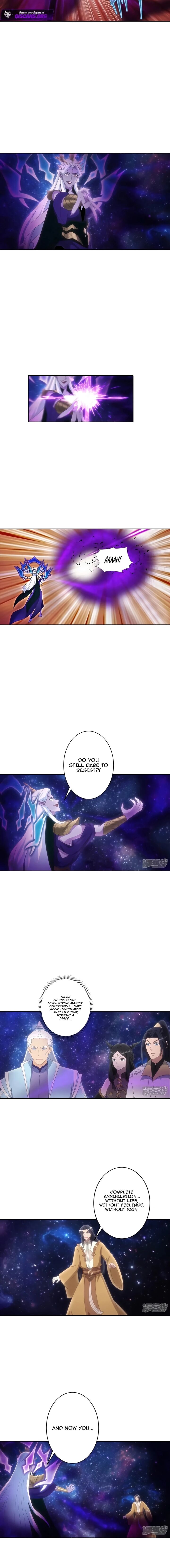 Against the Gods - Chapter 755 Page 2