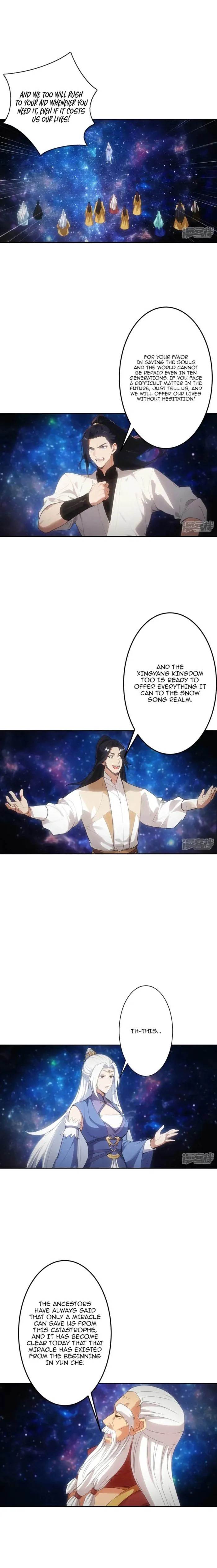 Against the Gods - Chapter 757 Page 5