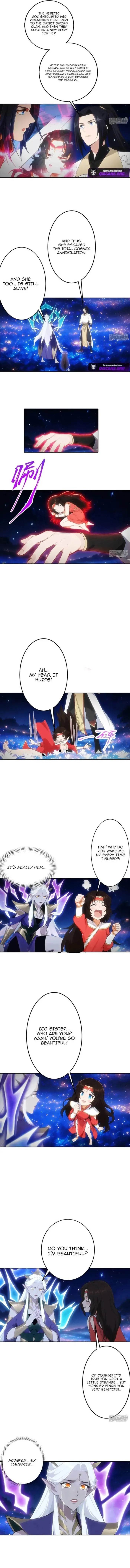 Against the Gods - Chapter 758 Page 5