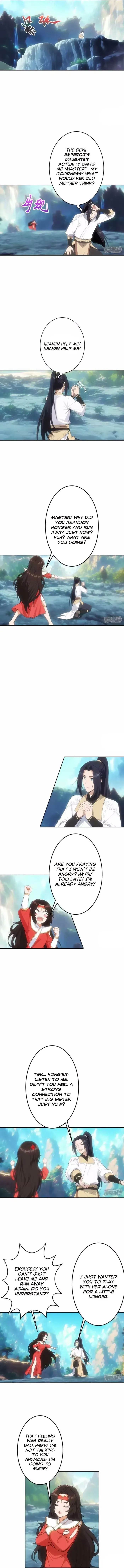 Against the Gods - Chapter 759 Page 3