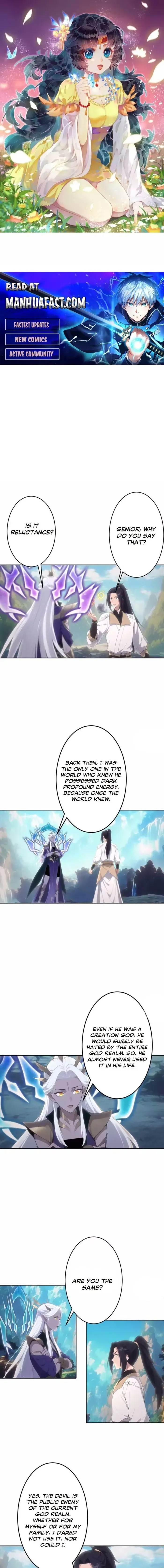 Against the Gods - Chapter 760 Page 1