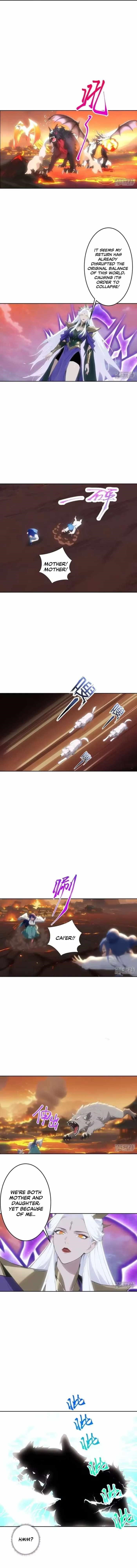 Against the Gods - Chapter 761 Page 2