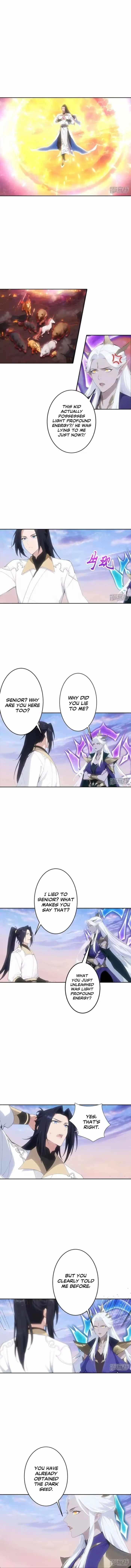 Against the Gods - Chapter 761 Page 3