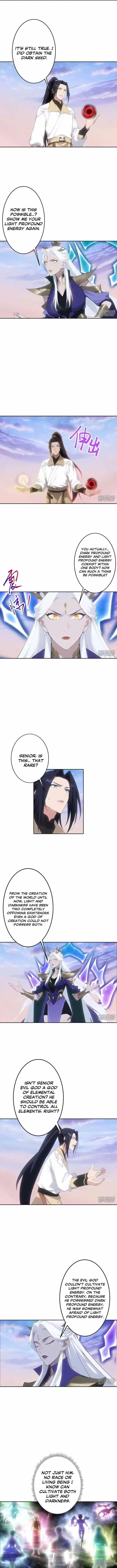 Against the Gods - Chapter 761 Page 4