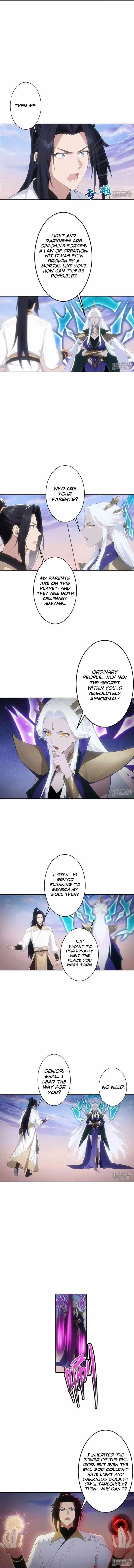 Against the Gods - Chapter 761 Page 5