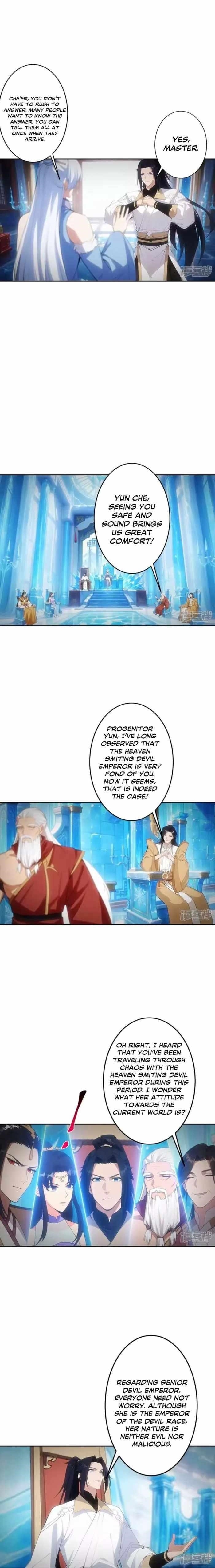 Against the Gods - Chapter 762 Page 1