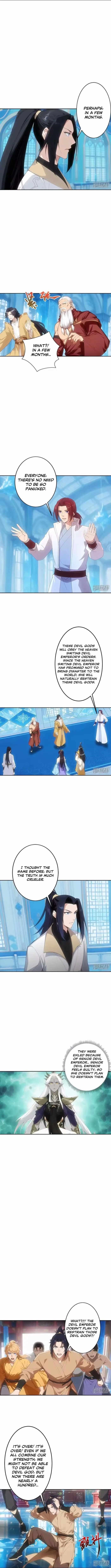 Against the Gods - Chapter 762 Page 4