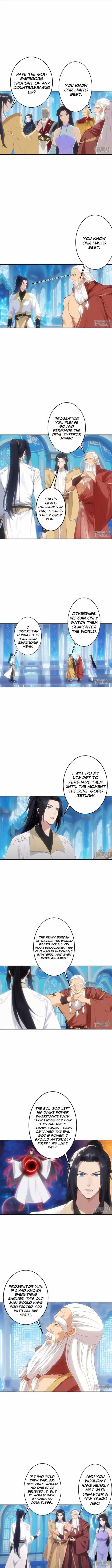 Against the Gods - Chapter 762 Page 5