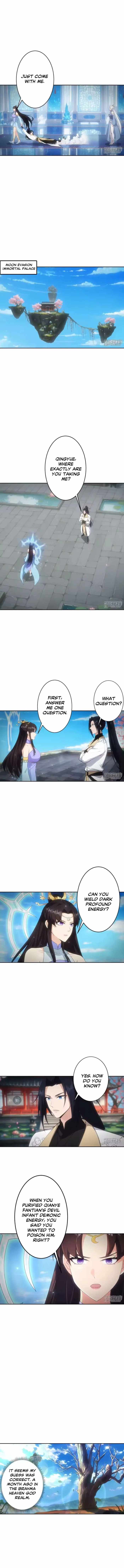 Against the Gods - Chapter 763 Page 3