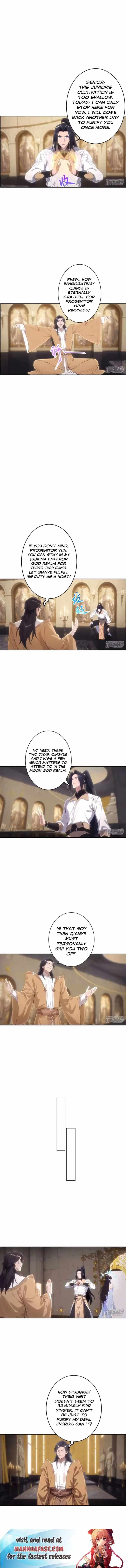 Against the Gods - Chapter 764 Page 7