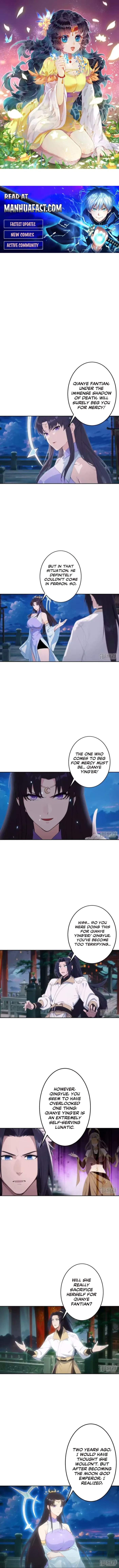 Against the Gods - Chapter 766 Page 1