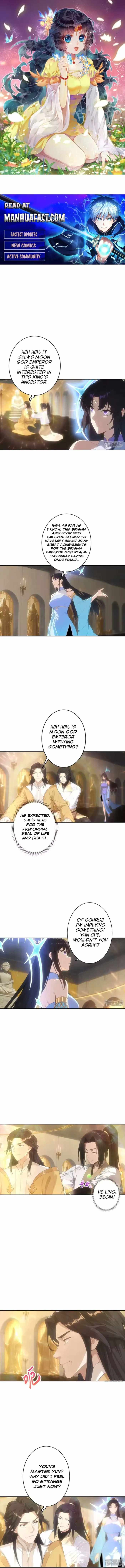 Against the Gods - Chapter 767 Page 1