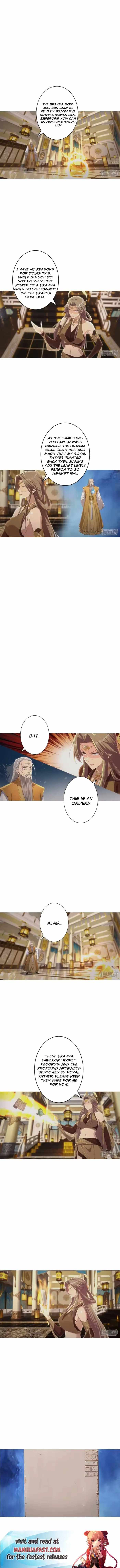 Against the Gods - Chapter 769 Page 6