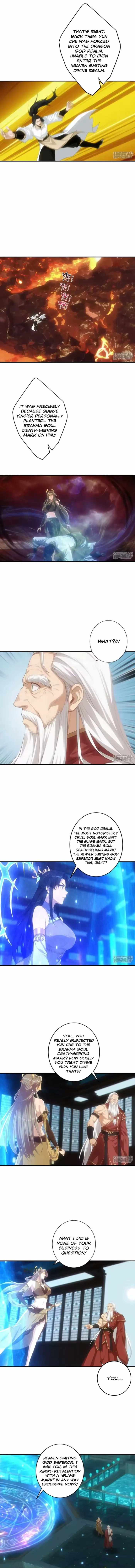 Against the Gods - Chapter 771 Page 5