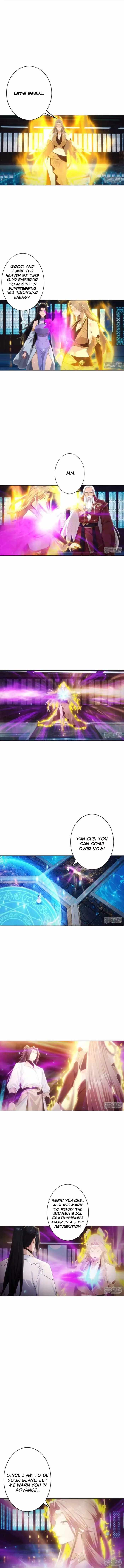 Against the Gods - Chapter 772 Page 4