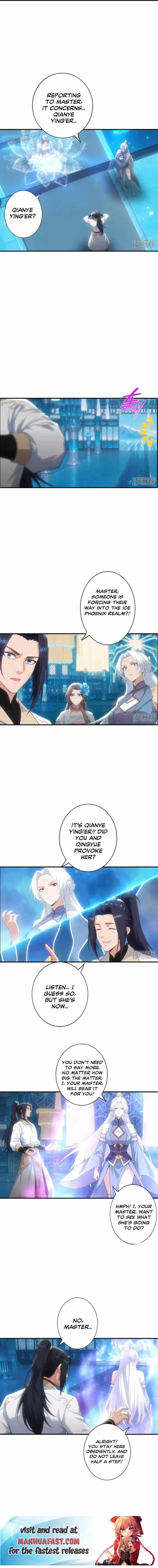 Against the Gods - Chapter 774 Page 6