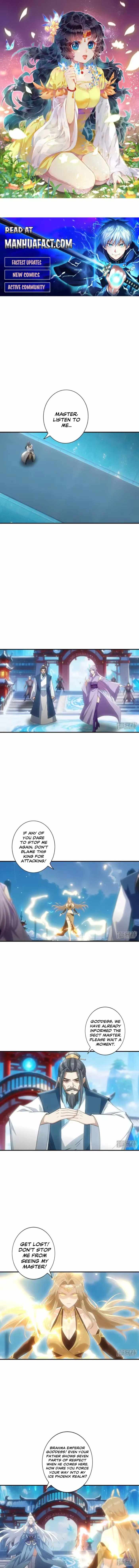 Against the Gods - Chapter 775 Page 1