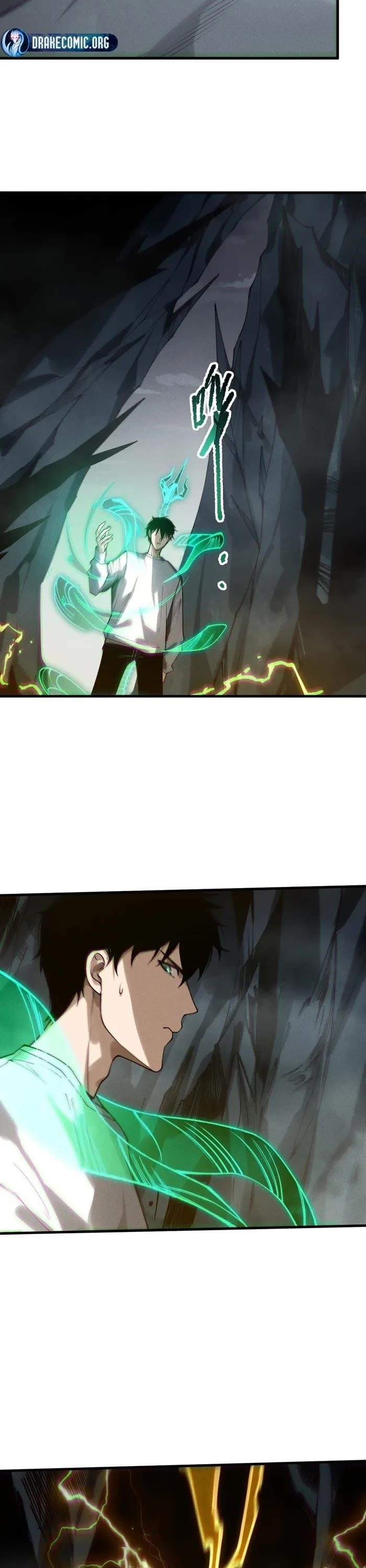 Necromancer, the Ultimate Scourge! - Chapter 221 Page 21