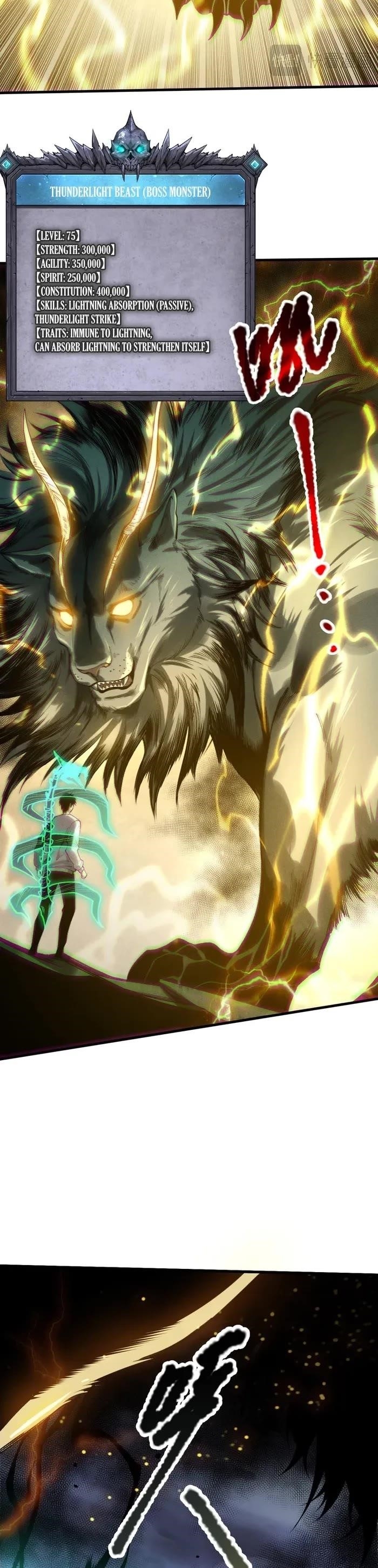 Necromancer, the Ultimate Scourge! - Chapter 221 Page 23