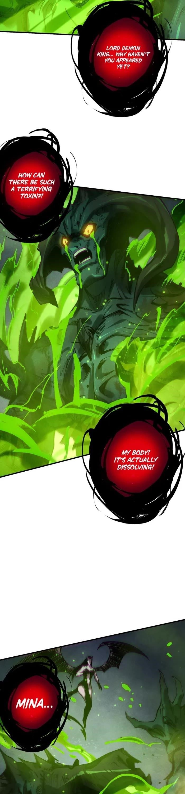 Necromancer, the Ultimate Scourge! - Chapter 221 Page 6