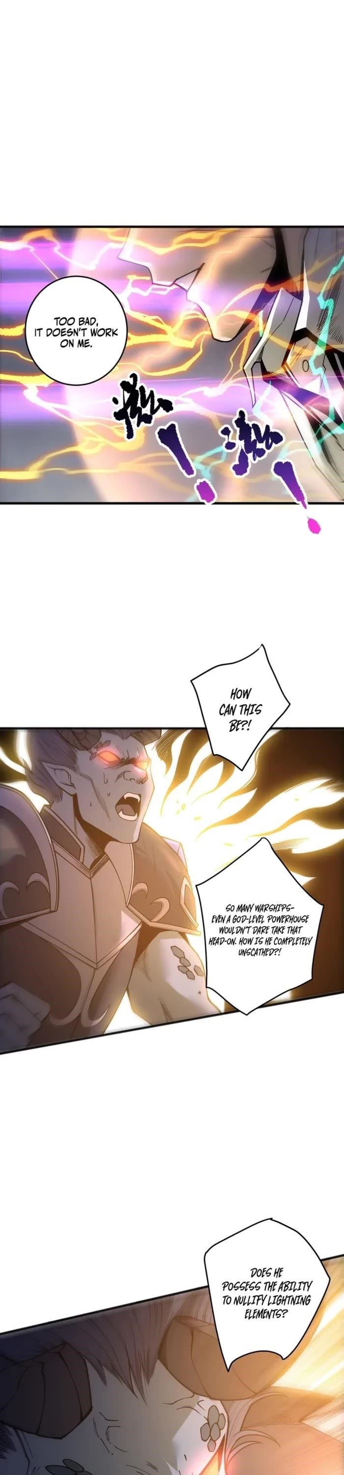 Necromancer, the Ultimate Scourge! - Chapter 226 Page 14