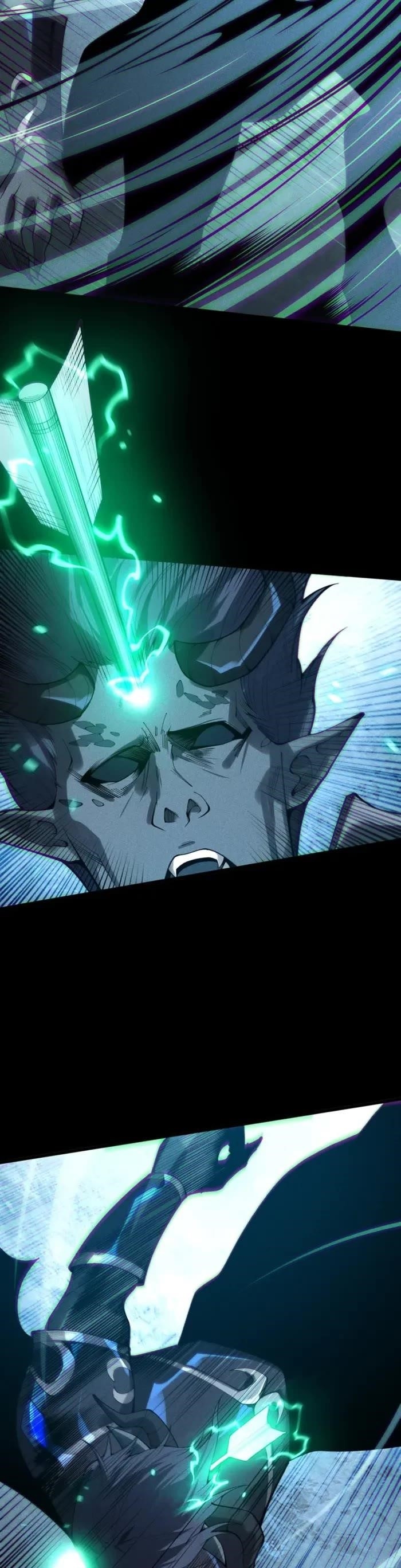 Necromancer, the Ultimate Scourge! - Chapter 226 Page 21