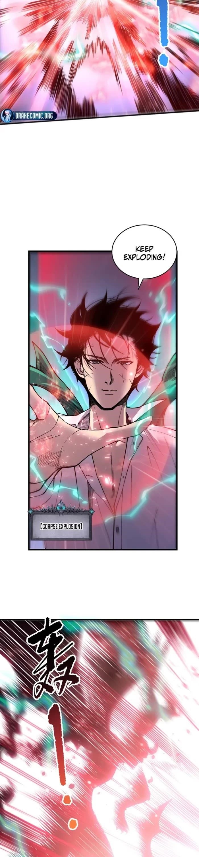 Necromancer, the Ultimate Scourge! - Chapter 226 Page 25