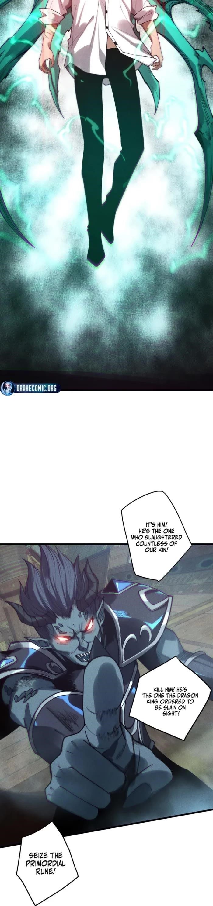 Necromancer, the Ultimate Scourge! - Chapter 226 Page 8