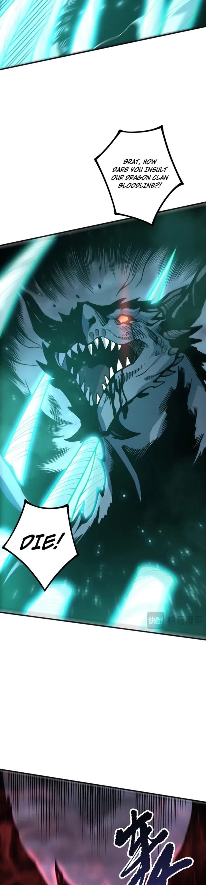 Necromancer, the Ultimate Scourge! - Chapter 228 Page 20