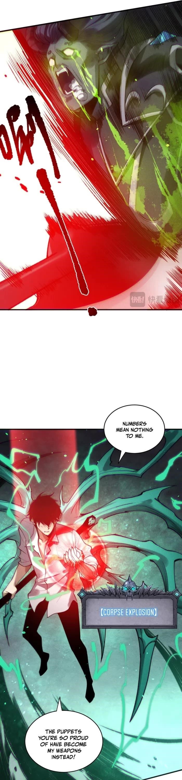 Necromancer, the Ultimate Scourge! - Chapter 228 Page 5