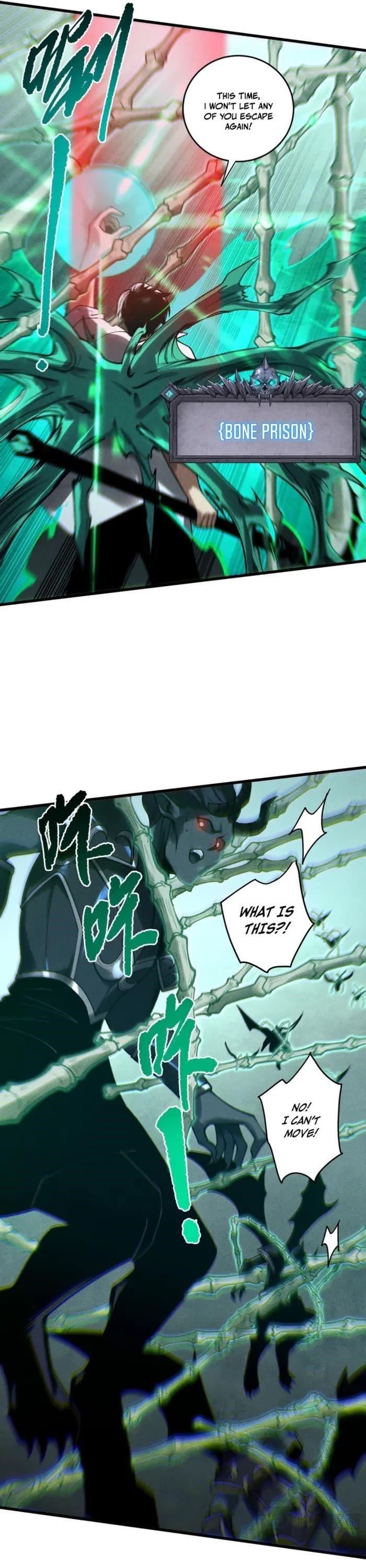 Necromancer, the Ultimate Scourge! - Chapter 228 Page 9