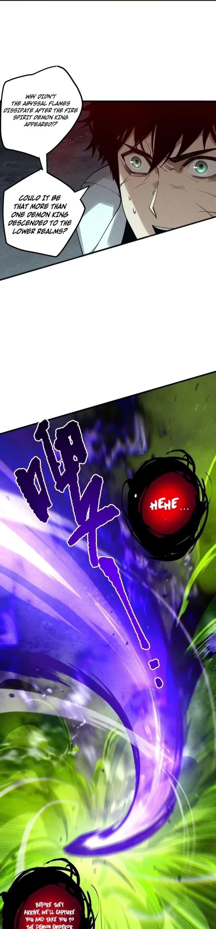 Necromancer, the Ultimate Scourge! - Chapter 229 Page 6