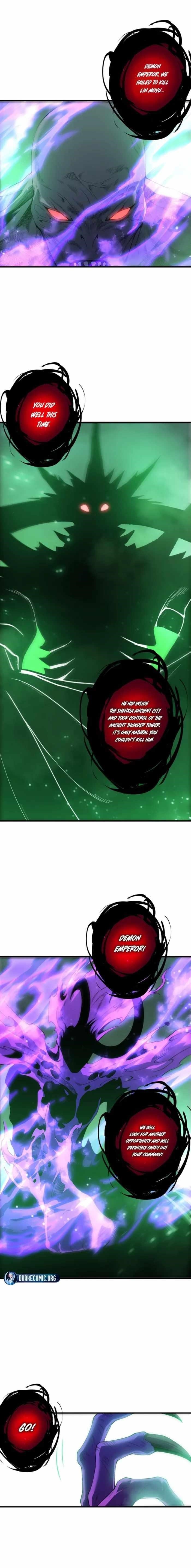 Necromancer, the Ultimate Scourge! - Chapter 232 Page 2