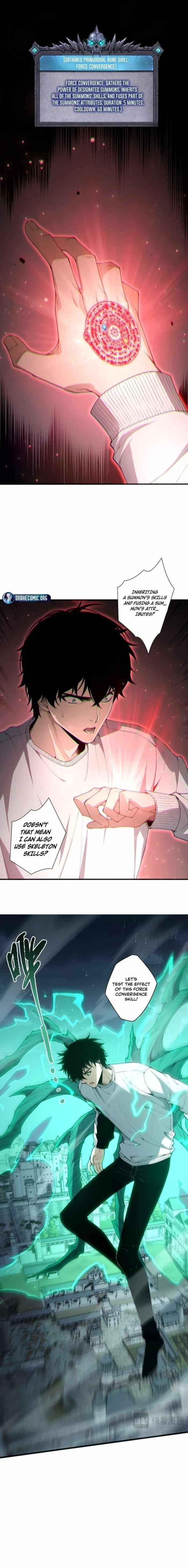 Necromancer, the Ultimate Scourge! - Chapter 232 Page 5