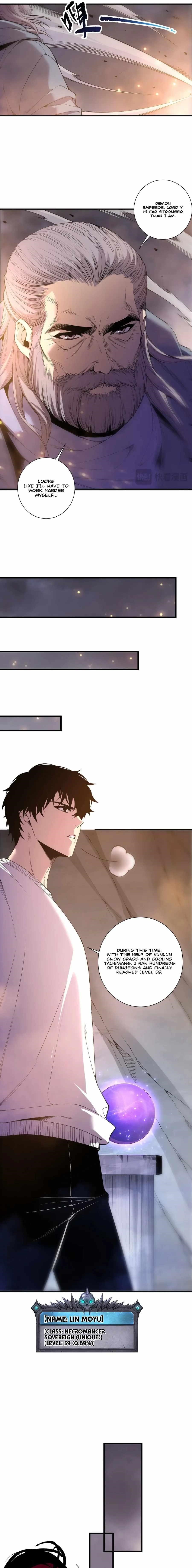 Necromancer, the Ultimate Scourge! - Chapter 244 Page 9