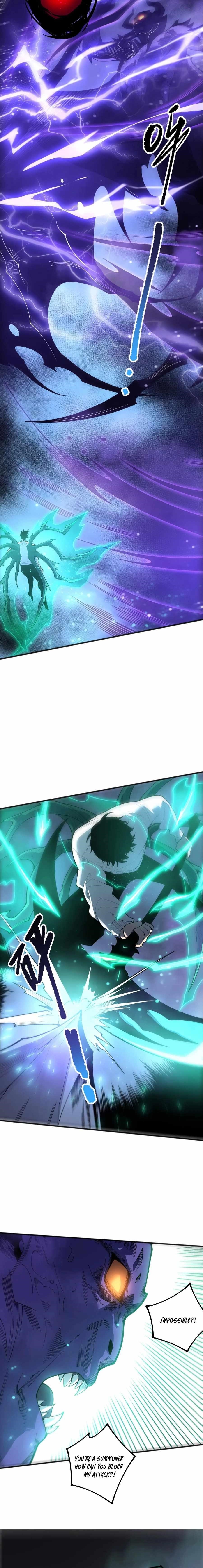 Necromancer, the Ultimate Scourge! - Chapter 245 Page 2