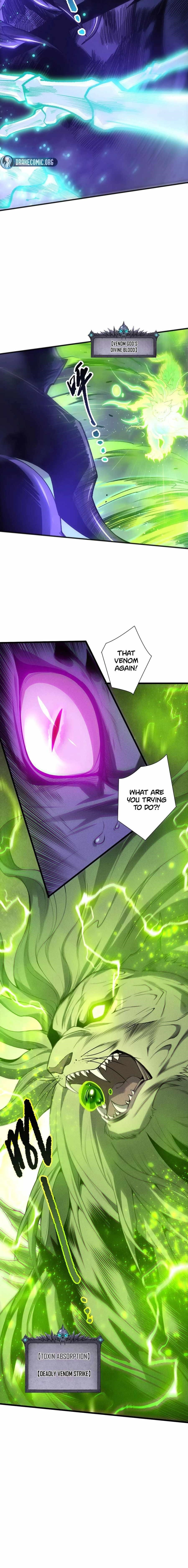 Necromancer, the Ultimate Scourge! - Chapter 245 Page 4