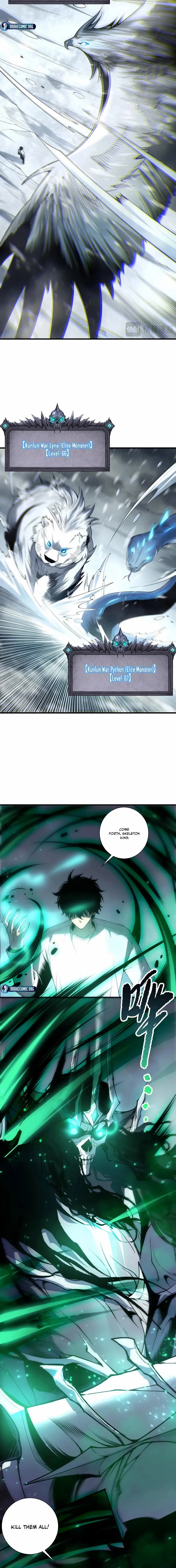Necromancer, the Ultimate Scourge! - Chapter 246 Page 13