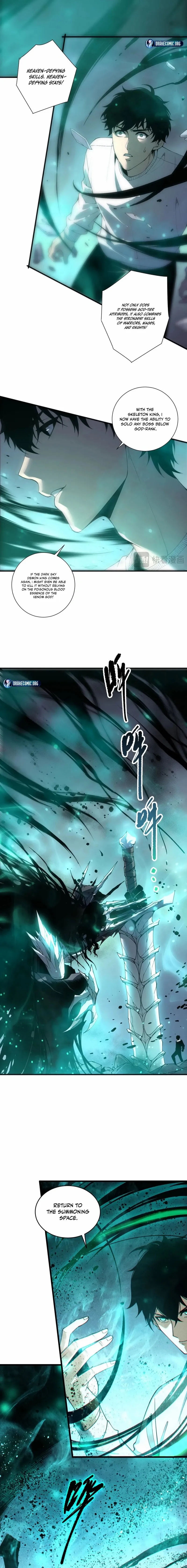 Necromancer, the Ultimate Scourge! - Chapter 246 Page 9