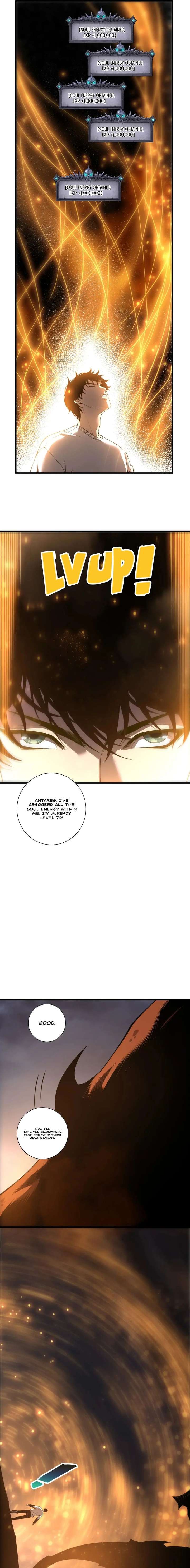 Necromancer, the Ultimate Scourge! - Chapter 252 Page 3