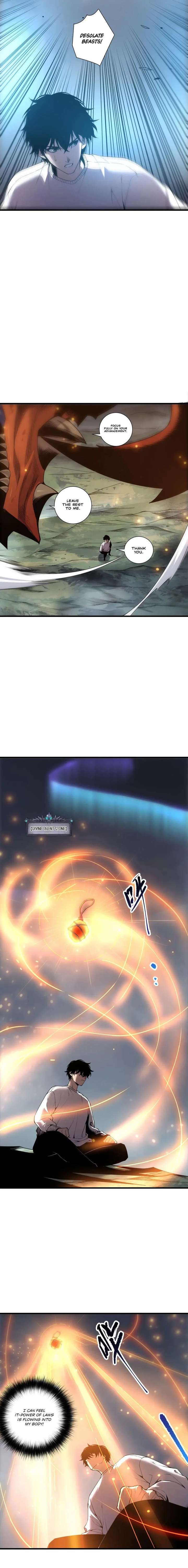 Necromancer, the Ultimate Scourge! - Chapter 252 Page 5