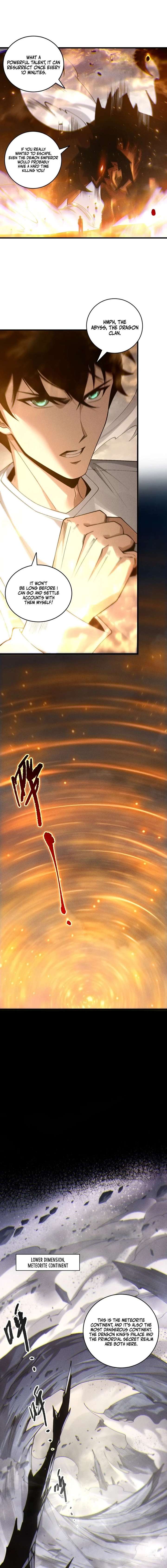 Necromancer, the Ultimate Scourge! - Chapter 253 Page 5