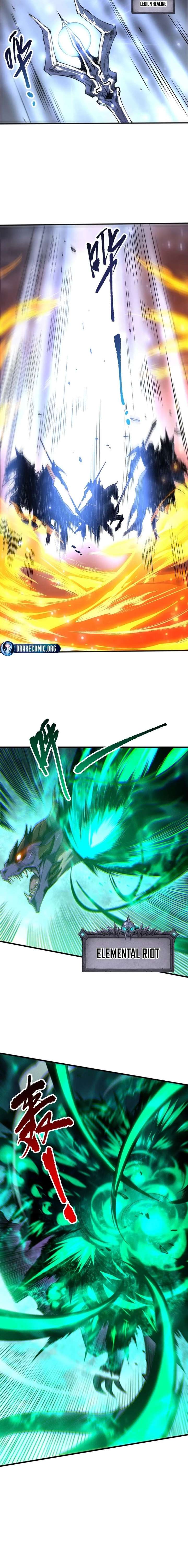 Necromancer, the Ultimate Scourge! - Chapter 255 Page 4